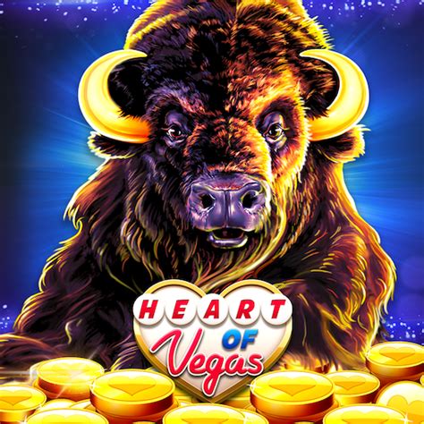 casino games and slots by heart of vegas